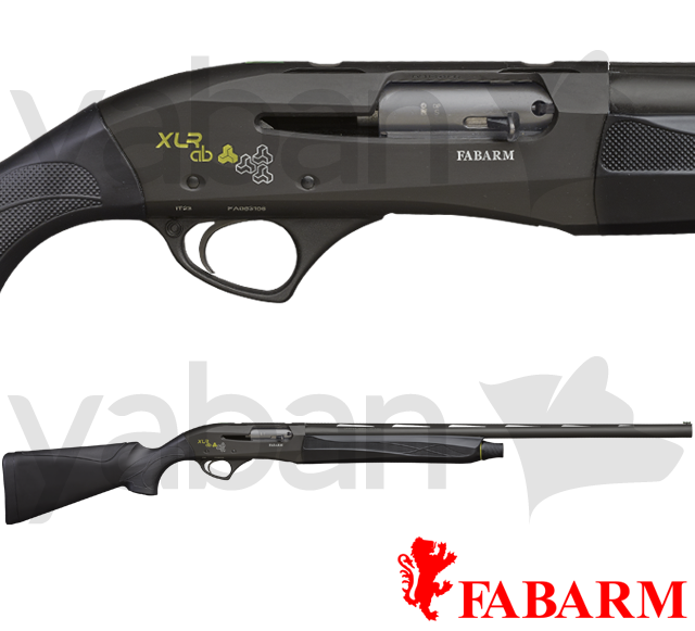 FABARM XLR COMPOSITE AB YARI OTOMATİK AV TÜFEĞİ