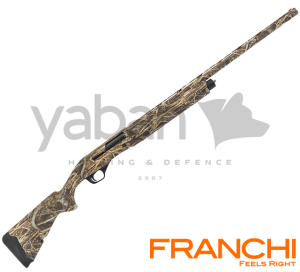 FRANCHI AFFINITY 3 X CAMO MAX7 YARI OTOMATİK AV TÜFEĞİ