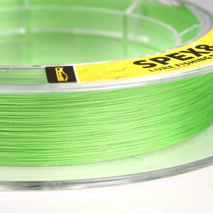 SPRO Spex8  Kamuflaj Yeşili 0.09MM 150M Misina
