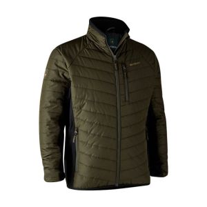 DEER HUNTER Moor Padded Softshell Yeşil Mont XL