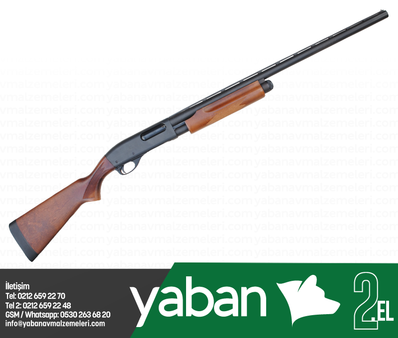 REMINGTON 870 EXPRESS MAGNUM POMPALI AV TÜFEĞİ / 2.EL