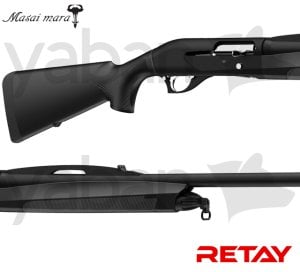 RETAY MASAI MARA SENTETİK SLUG YARI OTOMATİK AV TÜFEĞİ