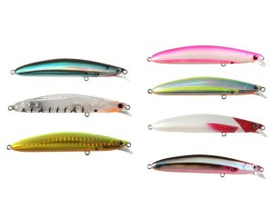 Usami Phantom Mullet 90F-SR 9.4G Maket Balık 574