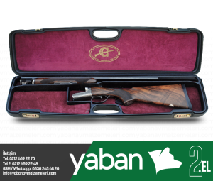 CHAPUIS ARMES PROGRESS CLASSIC ÇİFTE AV TÜFEĞİ / 2.EL