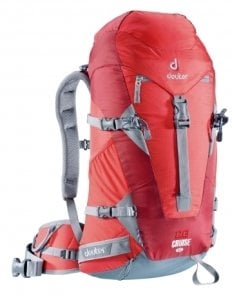 DEUTER CRUISE 26 SL 552 SIRT ÇANTASI