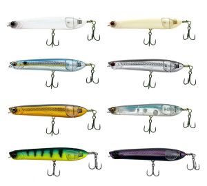 Savage Gear Prop Walker 10cm 16gr Suni Yem Ghost Minnow