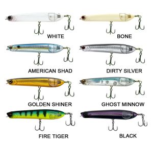 Savage Gear Prop Walker 10cm 16gr Suni Yem Ghost Minnow