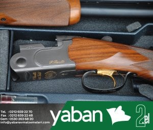 BERETTA 682 GOLD TRAP TÜFEĞİ / 2.EL