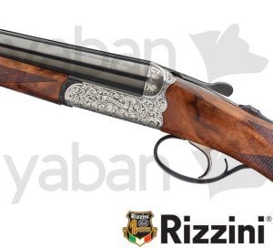 RIZZINI BR550 ROUND BODY COMBO ÇİFTE AV TÜFEĞİ