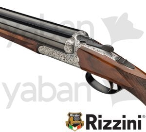 RIZZINI BR550 ROUND BODY COMBO ÇİFTE AV TÜFEĞİ