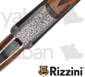 RIZZINI BR550 ROUND BODY COMBO ÇİFTE AV TÜFEĞİ