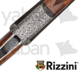 RIZZINI BR550 ROUND BODY COMBO ÇİFTE AV TÜFEĞİ
