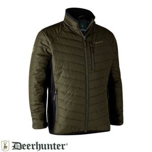 DEER HUNTER Moor Padded Softshell Yeşil Mont M