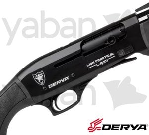 DERYA LION PRACTICAL LP-101  YARI OTOMATİK AV TÜFEĞİ