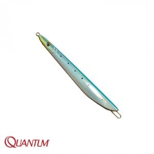 ZEBCO SLIM JIM Jig Yem 180 g - Mavi/Gümüş