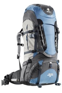 DEUTER AIRCONTACT PRO 65+15 SL SIRT ÇANTASI