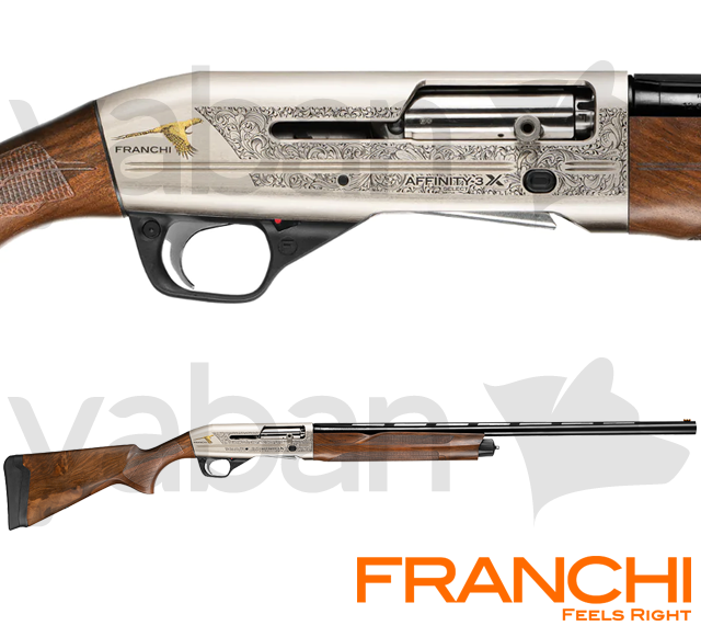 FRANCHI AFFINITY 3 X SELECT YARI OTOMATİK AV TÜFEĞİ