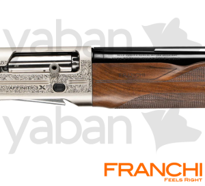 FRANCHI AFFINITY 3 X SELECT YARI OTOMATİK AV TÜFEĞİ