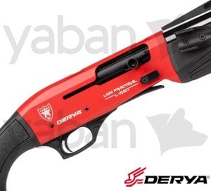 DERYA LION PRACTICAL LP-104 YARI OTOMATİK AV TÜFEĞİ