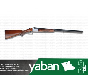 SIMSON SUHL ÇİFTE AV TÜFEĞİ / 2.EL