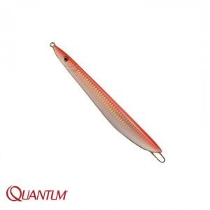 ZEBCO SLIM JIM Jig Yem 150 g -  Portakal/Gümüş