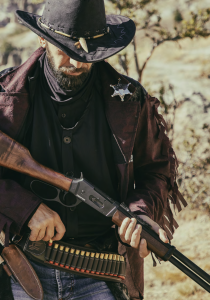 DERYA MD-101 LEVER ACTION AV TÜFEĞİ