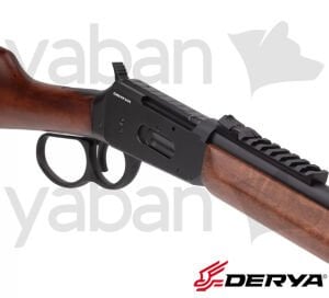 DERYA MD-101 LEVER ACTION AV TÜFEĞİ