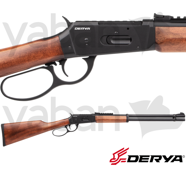 DERYA MD-101 LEVER ACTION AV TÜFEĞİ