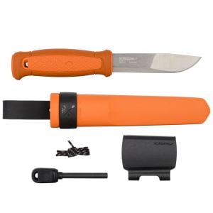 Morakniv Kansbol Med Survival Kit (S) Burnt Orange Bıçak