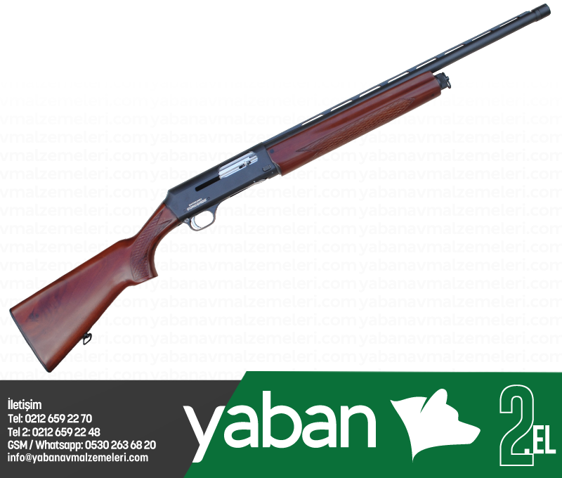 SARSILMAZ CONCORDE YARI OTOMATİK AV TÜFEĞİ / 2.EL