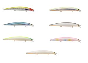 River Cyrstal Min 115F 11.5Cm 12.5G Maket Balık