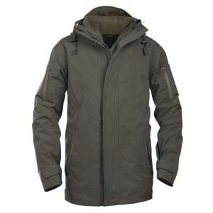 MIL-TEC STURM WET WEATHER FLEECE II RANGER GREEN CEKET