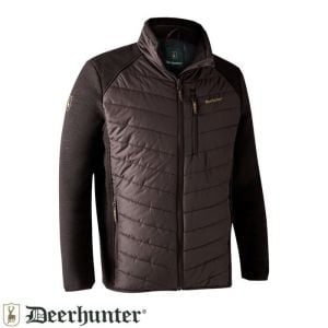 DEER HUNTER Moor Padded Koyu Kahve Mont XL