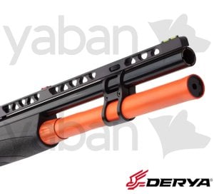 DERYA LION PRACTICAL LP-105 YARI OTOMATİK AV TÜFEĞİ