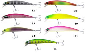 Kendo Zero Arise 2 9.0 cm 5.7g  Floatıng Suni Yem 41