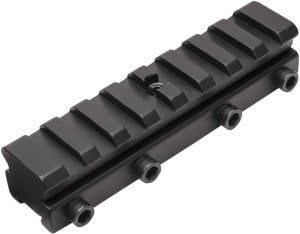 TRUGLO 11 TO 22 MM PICATINNY DÖNÜŞTÜRÜCÜ MONTAJ RAYI