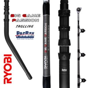 Ryobi Big Game Passion Trolling Olta Kamışı