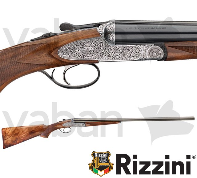 RIZZINI BR552 Combo Çifte Av Tüfeği