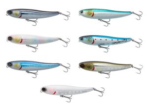 Savage Gear Bullet Mullet 8 cm 8gr LS Sayoris