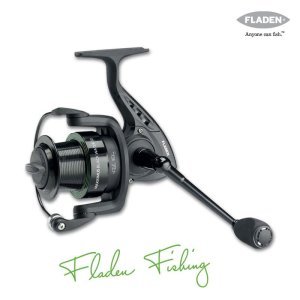 Fladen Maxximus Black Water 8+1 Surf Makine 40