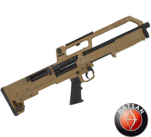 HATSAN ESCORT BULLTAC FDE POMPALI AV TÜFEĞİ