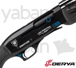DERYA LION PRACTICAL LP-108 YARI OTOMATİK AV TÜFEĞİ
