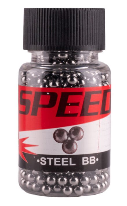 SPEED STEEL 4.5 MM ÇELİK BİLYE 250 ADET