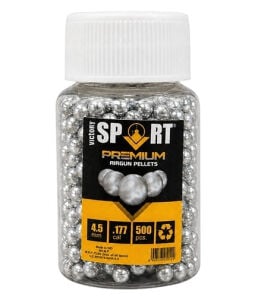 V.SPORT 4,5 MM BİLYE / 500 ADET