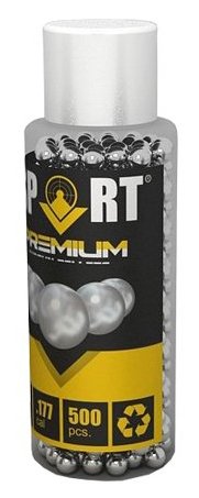VICTORY SPORT 4,5 MM BİLYE / 500 ADET