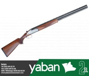 CESA-SARSILMAZ SUPER TRAP TÜFEĞİ / 2.EL