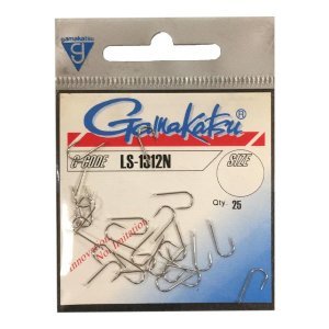 GAMAKATSU V-Head LS-1312N Nikel No:14 1/25