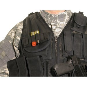 CYBERGUN BT-4 BK TAKTİKAL YELEK