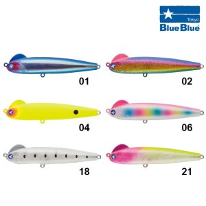 BlueBlue Snecon Maket Balık 90s 15g