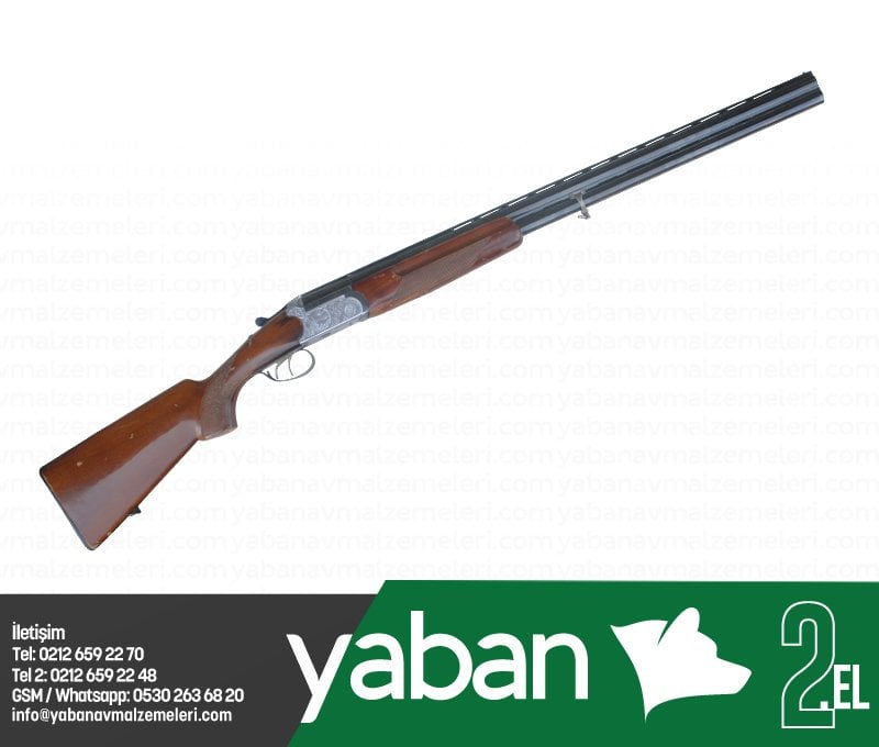 ÇİFSAN ÇSP 555 SÜPERPOZE AV TÜFEĞİ / 2.EL